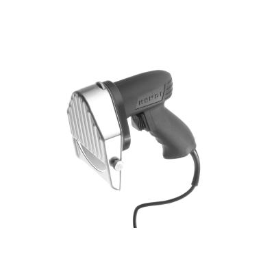 Nůž na kebab elektrický, HENDI, Kitchen Line, 230V/80W, 262x134x(H)189mm | 267240